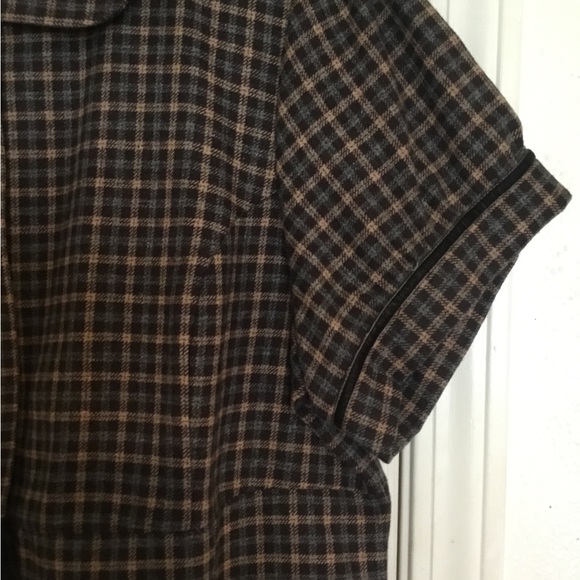 NWT Kim Parrish Collection Vintage Winter Cropped Top - Picture 5 of 13